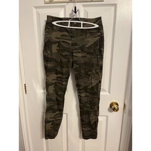 DJeans Camouflage Jeggings